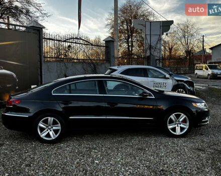 Фольксваген CC / Passat CC, объемом двигателя 1.98 л и пробегом 181 тыс. км за 11700 $, фото 3 на Automoto.ua