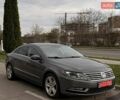 Фольксваген CC / Passat CC, объемом двигателя 2 л и пробегом 142 тыс. км за 11300 $, фото 1 на Automoto.ua