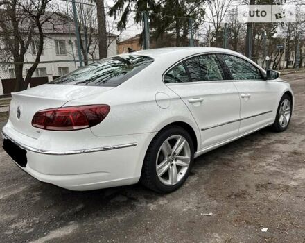 Фольксваген CC / Passat CC, объемом двигателя 1.98 л и пробегом 133 тыс. км за 14800 $, фото 4 на Automoto.ua