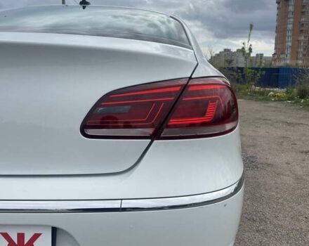 Фольксваген CC / Passat CC, об'ємом двигуна 1.98 л та пробігом 200 тис. км за 13500 $, фото 7 на Automoto.ua