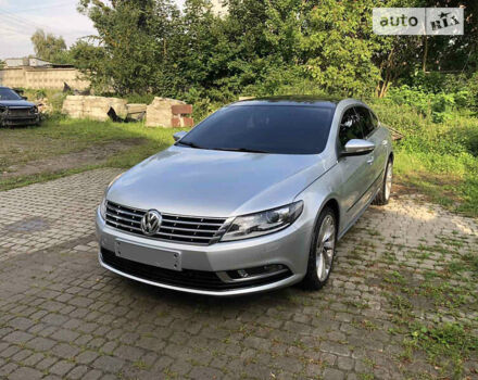 Фольксваген CC / Passat CC, об'ємом двигуна 1.97 л та пробігом 68 тис. км за 18200 $, фото 6 на Automoto.ua