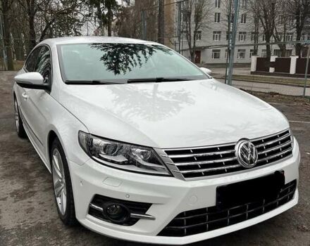 Фольксваген CC / Passat CC, объемом двигателя 1.98 л и пробегом 133 тыс. км за 14800 $, фото 7 на Automoto.ua