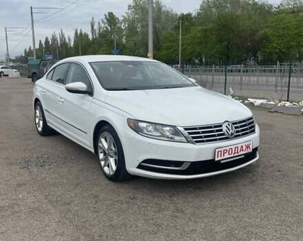 Фольксваген CC / Passat CC, об'ємом двигуна 1.98 л та пробігом 200 тис. км за 13500 $, фото 2 на Automoto.ua