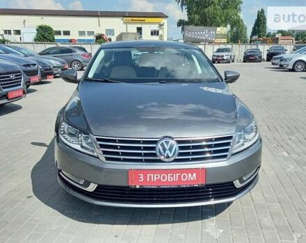 Фольксваген CC / Passat CC, об'ємом двигуна 2 л та пробігом 126 тис. км за 14999 $, фото 2 на Automoto.ua