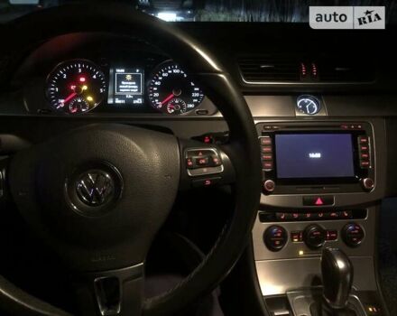 Фольксваген CC / Passat CC, объемом двигателя 1.97 л и пробегом 61 тыс. км за 16500 $, фото 5 на Automoto.ua