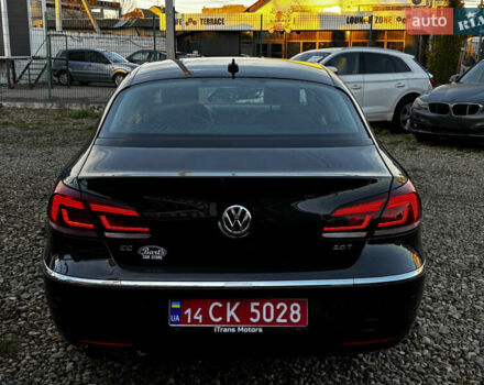 Фольксваген CC / Passat CC, объемом двигателя 1.98 л и пробегом 181 тыс. км за 11700 $, фото 5 на Automoto.ua