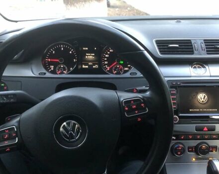 Фольксваген CC / Passat CC, объемом двигателя 1.97 л и пробегом 61 тыс. км за 16500 $, фото 13 на Automoto.ua