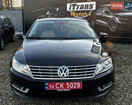 Фольксваген CC / Passat CC, объемом двигателя 1.98 л и пробегом 181 тыс. км за 11700 $, фото 1 на Automoto.ua