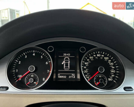 Фольксваген CC / Passat CC, объемом двигателя 1.98 л и пробегом 181 тыс. км за 11700 $, фото 17 на Automoto.ua