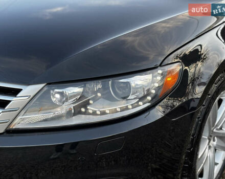 Фольксваген CC / Passat CC, объемом двигателя 1.98 л и пробегом 181 тыс. км за 11700 $, фото 8 на Automoto.ua