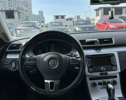 Фольксваген CC / Passat CC, объемом двигателя 1.98 л и пробегом 180 тыс. км за 12999 $, фото 3 на Automoto.ua