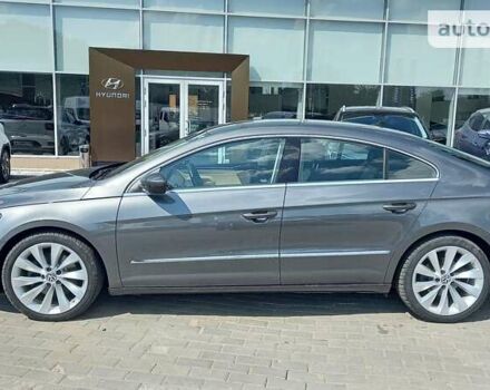 Фольксваген CC / Passat CC, объемом двигателя 2 л и пробегом 126 тыс. км за 14999 $, фото 3 на Automoto.ua