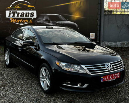 Фольксваген CC / Passat CC, объемом двигателя 1.98 л и пробегом 181 тыс. км за 11700 $, фото 2 на Automoto.ua