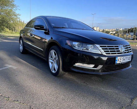 Фольксваген CC / Passat CC, об'ємом двигуна 1.98 л та пробігом 219 тис. км за 13000 $, фото 2 на Automoto.ua