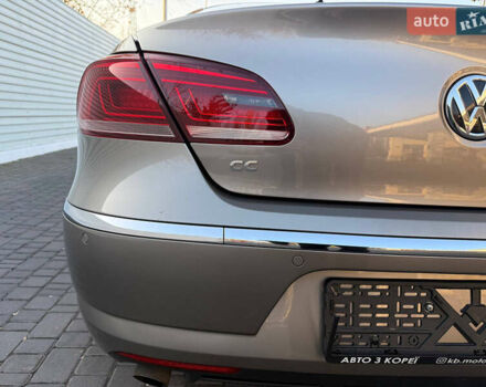 Фольксваген CC / Passat CC, объемом двигателя 1.97 л и пробегом 117 тыс. км за 14800 $, фото 38 на Automoto.ua