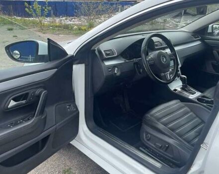 Фольксваген CC / Passat CC, об'ємом двигуна 1.98 л та пробігом 200 тис. км за 13500 $, фото 12 на Automoto.ua