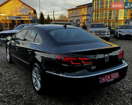 Фольксваген CC / Passat CC, объемом двигателя 1.98 л и пробегом 181 тыс. км за 11700 $, фото 6 на Automoto.ua