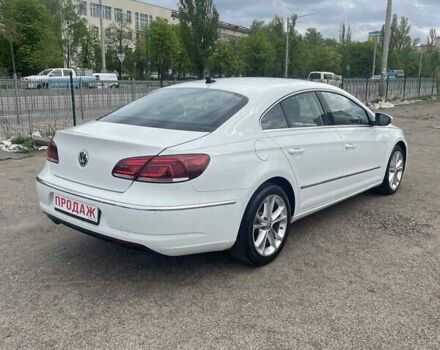 Фольксваген CC / Passat CC, об'ємом двигуна 1.98 л та пробігом 200 тис. км за 13500 $, фото 4 на Automoto.ua