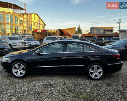 Фольксваген CC / Passat CC, объемом двигателя 1.98 л и пробегом 181 тыс. км за 11700 $, фото 7 на Automoto.ua