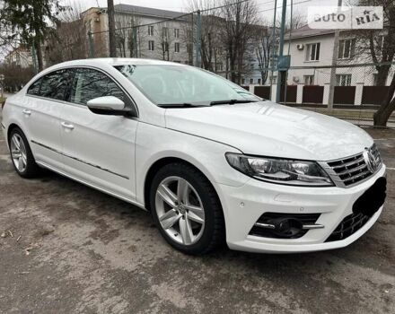 Фольксваген CC / Passat CC, объемом двигателя 1.98 л и пробегом 133 тыс. км за 14800 $, фото 6 на Automoto.ua