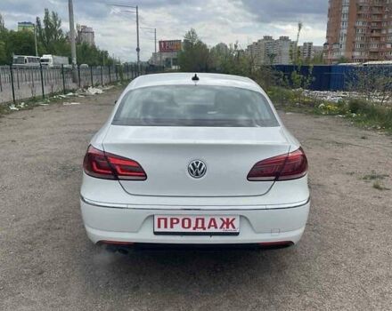 Фольксваген CC / Passat CC, об'ємом двигуна 1.98 л та пробігом 200 тис. км за 13500 $, фото 5 на Automoto.ua