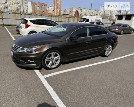 Фольксваген CC / Passat CC, объемом двигателя 1.98 л и пробегом 180 тыс. км за 12999 $, фото 12 на Automoto.ua