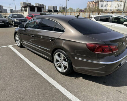 Фольксваген CC / Passat CC, объемом двигателя 1.98 л и пробегом 180 тыс. км за 12999 $, фото 6 на Automoto.ua