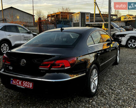 Фольксваген CC / Passat CC, объемом двигателя 1.98 л и пробегом 181 тыс. км за 11700 $, фото 4 на Automoto.ua