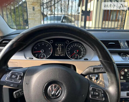 Фольксваген CC / Passat CC, объемом двигателя 1.98 л и пробегом 147 тыс. км за 11500 $, фото 10 на Automoto.ua