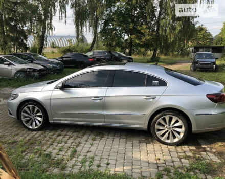 Фольксваген CC / Passat CC, об'ємом двигуна 1.97 л та пробігом 68 тис. км за 18200 $, фото 5 на Automoto.ua