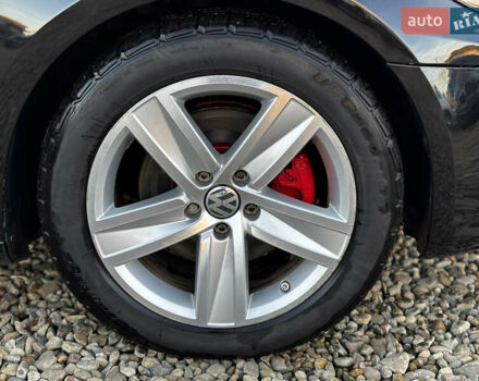Фольксваген CC / Passat CC, объемом двигателя 1.98 л и пробегом 181 тыс. км за 11700 $, фото 10 на Automoto.ua