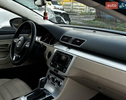 Фольксваген CC / Passat CC, объемом двигателя 1.98 л и пробегом 181 тыс. км за 11700 $, фото 23 на Automoto.ua