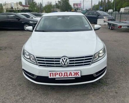 Фольксваген CC / Passat CC, об'ємом двигуна 1.98 л та пробігом 200 тис. км за 13500 $, фото 1 на Automoto.ua