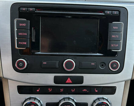 Фольксваген CC / Passat CC, объемом двигателя 1.98 л и пробегом 181 тыс. км за 11700 $, фото 19 на Automoto.ua