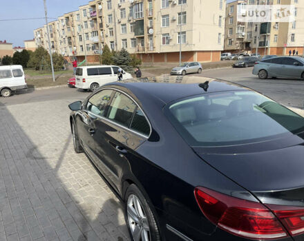 Фольксваген CC / Passat CC, об'ємом двигуна 1.98 л та пробігом 145 тис. км за 15000 $, фото 3 на Automoto.ua