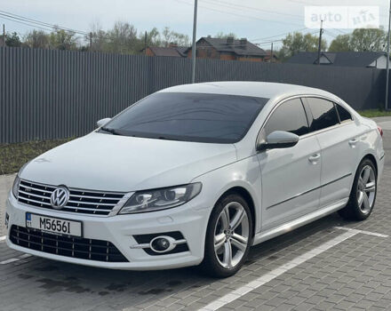 Фольксваген CC / Passat CC, объемом двигателя 1.98 л и пробегом 70 тыс. км за 16200 $, фото 1 на Automoto.ua