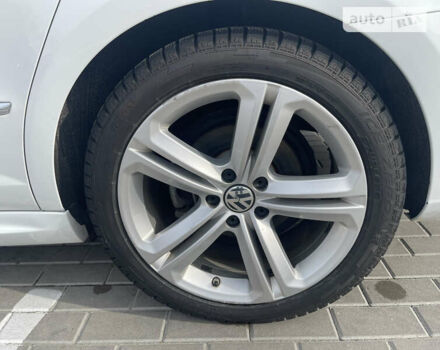 Фольксваген CC / Passat CC, объемом двигателя 1.98 л и пробегом 70 тыс. км за 16200 $, фото 26 на Automoto.ua