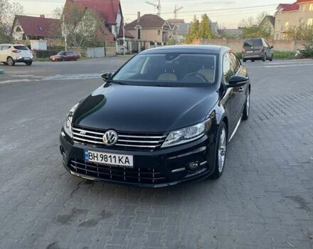 Фольксваген CC / Passat CC, объемом двигателя 1.98 л и пробегом 153 тыс. км за 15000 $, фото 12 на Automoto.ua