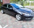 Фольксваген CC / Passat CC, объемом двигателя 1.98 л и пробегом 126 тыс. км за 14550 $, фото 2 на Automoto.ua