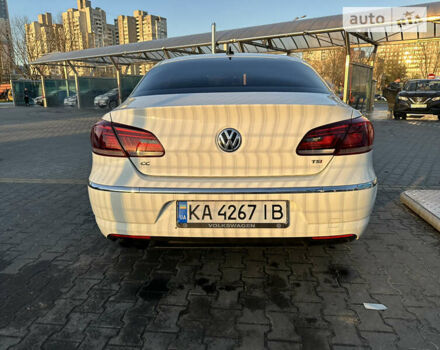 Фольксваген CC / Passat CC, объемом двигателя 1.98 л и пробегом 134 тыс. км за 11000 $, фото 3 на Automoto.ua