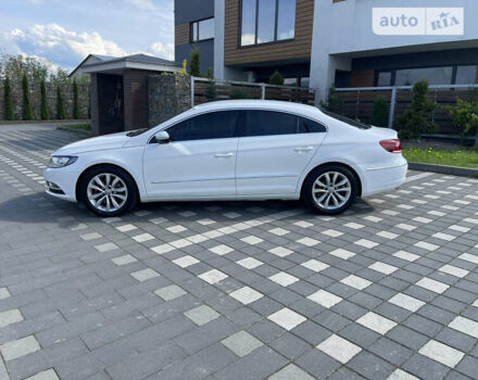 Фольксваген CC / Passat CC, объемом двигателя 2 л и пробегом 120 тыс. км за 12200 $, фото 11 на Automoto.ua