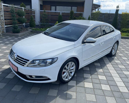 Фольксваген CC / Passat CC, объемом двигателя 2 л и пробегом 120 тыс. км за 12200 $, фото 12 на Automoto.ua