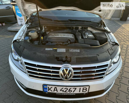 Фольксваген CC / Passat CC, объемом двигателя 1.98 л и пробегом 134 тыс. км за 11000 $, фото 9 на Automoto.ua