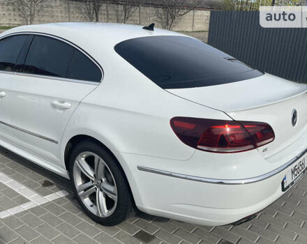 Фольксваген CC / Passat CC, объемом двигателя 1.98 л и пробегом 70 тыс. км за 16200 $, фото 17 на Automoto.ua