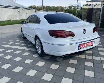 Фольксваген CC / Passat CC, объемом двигателя 2 л и пробегом 120 тыс. км за 12200 $, фото 9 на Automoto.ua