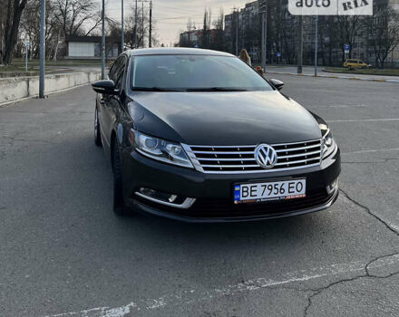 Фольксваген CC / Passat CC, об'ємом двигуна 2 л та пробігом 160 тис. км за 14500 $, фото 2 на Automoto.ua