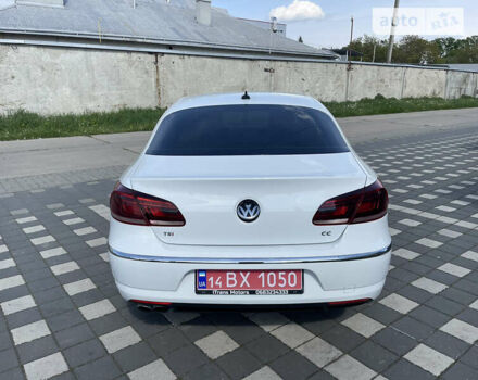 Фольксваген CC / Passat CC, объемом двигателя 2 л и пробегом 120 тыс. км за 12200 $, фото 8 на Automoto.ua