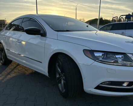 Фольксваген CC / Passat CC, объемом двигателя 1.98 л и пробегом 134 тыс. км за 11000 $, фото 7 на Automoto.ua