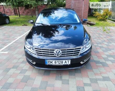 Фольксваген CC / Passat CC, объемом двигателя 1.98 л и пробегом 126 тыс. км за 14550 $, фото 1 на Automoto.ua