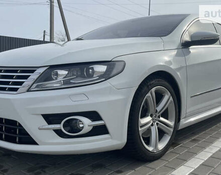 Фольксваген CC / Passat CC, об'ємом двигуна 1.98 л та пробігом 70 тис. км за 16200 $, фото 19 на Automoto.ua